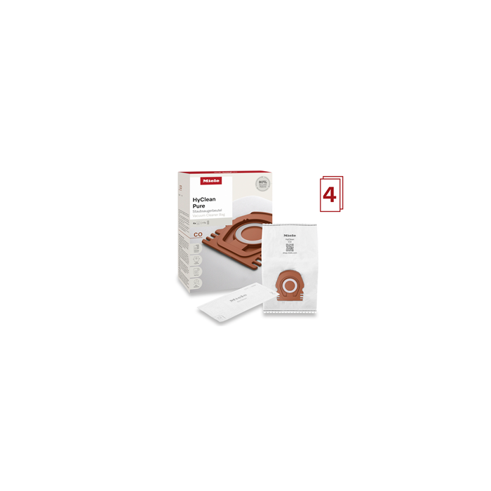 Miele HyClean Pure CO Vacuum Cleaner Bag | 12557080