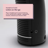 Roberts DAB/FM Portable Digital Radio Black | Play10 thumbnail 3