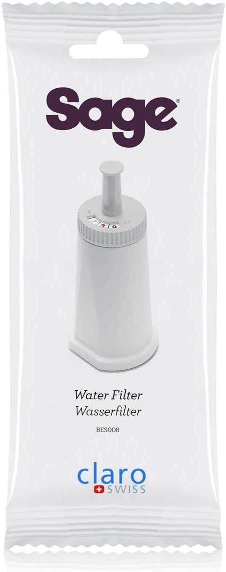 Sage Claro Swiss Water Filter | SES008WHT0NEU1