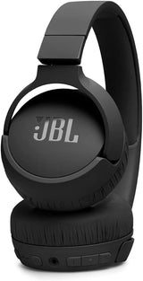 JBL 670NC Wireless Noise Cancelling On-Ear Headphones | JBLT670NCBLK thumbnail 2