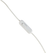 Sony In-Ear Headphones White | MDREX15APWCE7 thumbnail 3