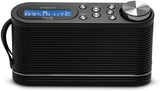 Roberts DAB/FM Portable Digital Radio Black | Play10 thumbnail 1