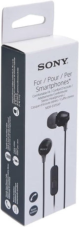 Sony In-Ear Headphones Black | MDREX15APBCE7 thumbnail 5