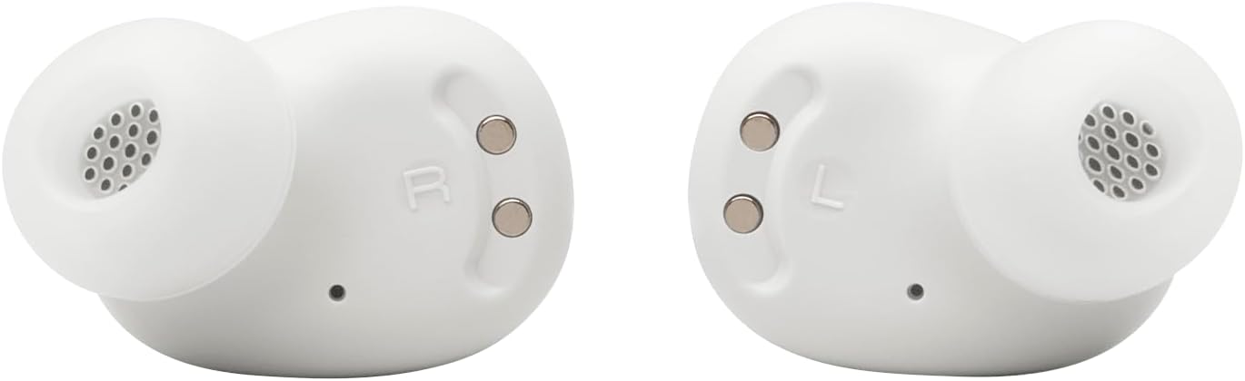 JBL Wave Buds 2 In-Ear Noise Cancelling Earbuds White | JBLWBUDS2WHT