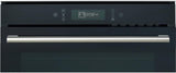 Hotpoint Built-In Microwave with Grill Black | MP676BLH thumbnail 2