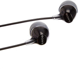 Sony In-Ear Headphones Black | MDREX15APBCE7 thumbnail 3