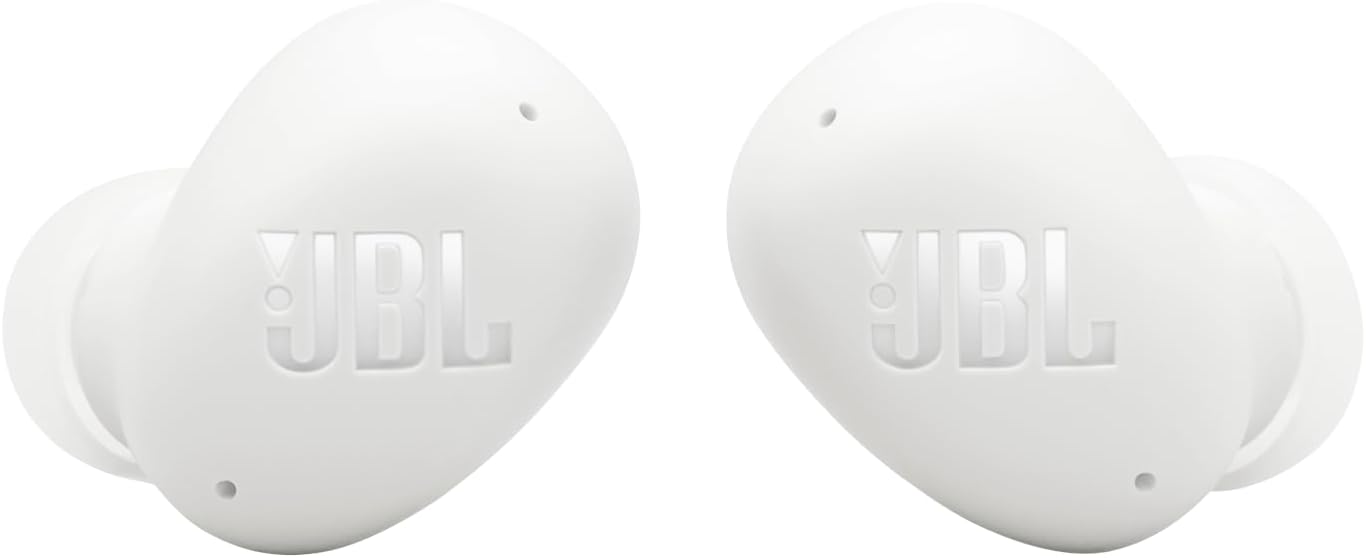 JBL Wave Buds 2 In-Ear Noise Cancelling Earbuds White | JBLWBUDS2WHT