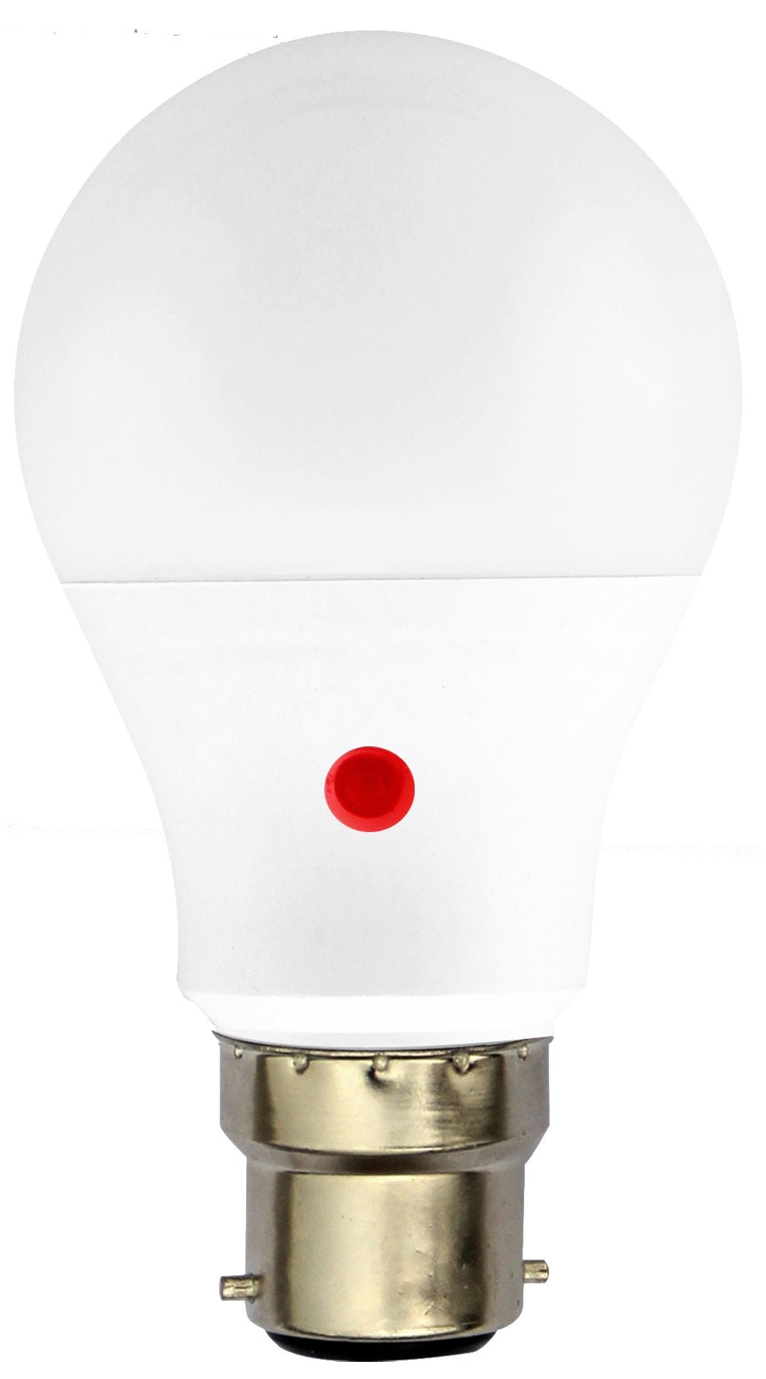 EVOLAMP 9W LED GLS BC 3K DUSK TIL DAWN | EVGLSLED9BC/SEN