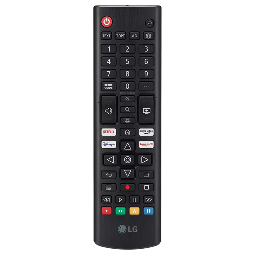 LG 43" UA73 4K Ultra HD HDR LED Smart TV | 43UA73006LA.AEK
