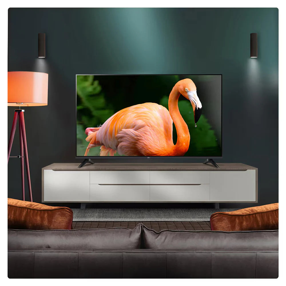 LG 43" UA73 4K Ultra HD HDR LED Smart TV | 43UA73006LA.AEK