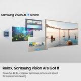 Samsung 43” Frame QLED 4K Television | QE43LS03FAUXXU thumbnail 6