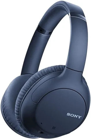 SONY Wireless Bluetooth Noise-Cancelling Headphones Blue l WH-CH710N