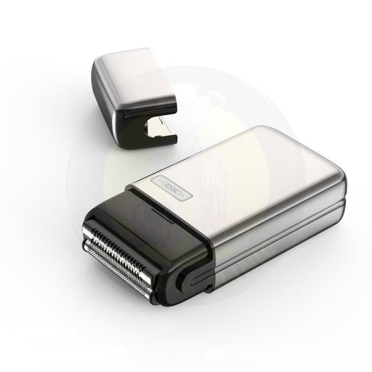 XO Stainless Steel F8 Reciprocating Twin Head Shaver | XO-CF8