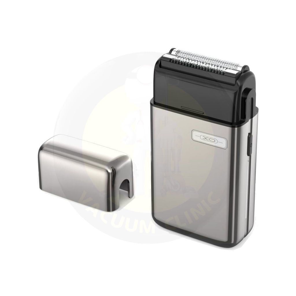 XO Stainless Steel F8 Reciprocating Twin Head Shaver | XO-CF8