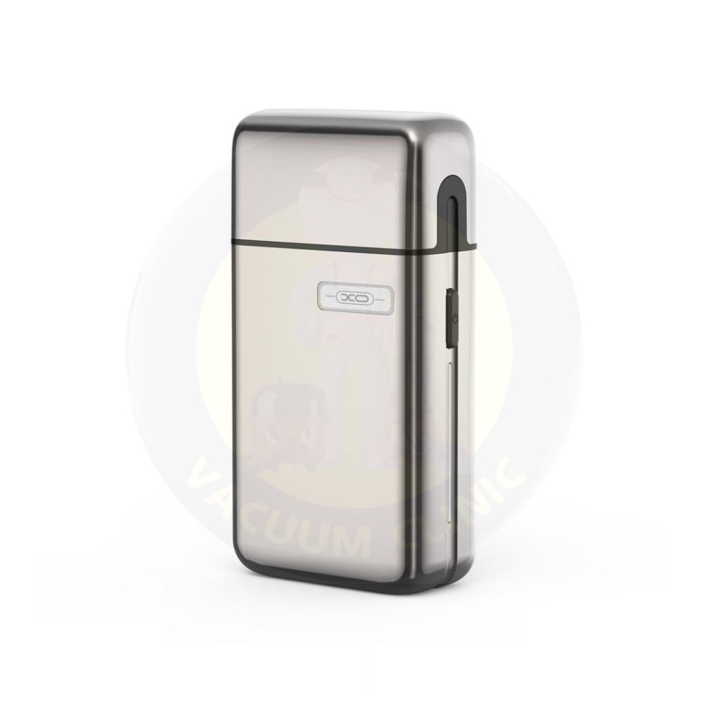 XO Stainless Steel F8 Reciprocating Twin Head Shaver | XO-CF8