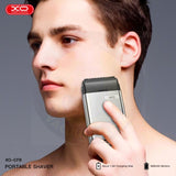 XO Stainless Steel F8 Reciprocating Twin Head Shaver | XO-CF8 thumbnail 4