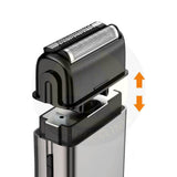 XO Stainless Steel F8 Reciprocating Twin Head Shaver | XO-CF8 thumbnail 6