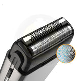 XO Stainless Steel F8 Reciprocating Twin Head Shaver | XO-CF8 thumbnail 7
