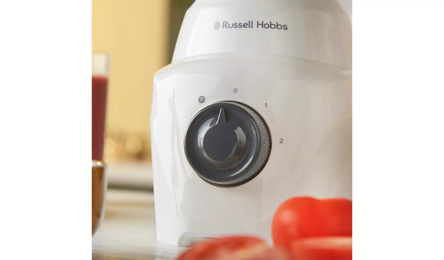 Russell Hobbs Go Create Jug Blender White | 27570