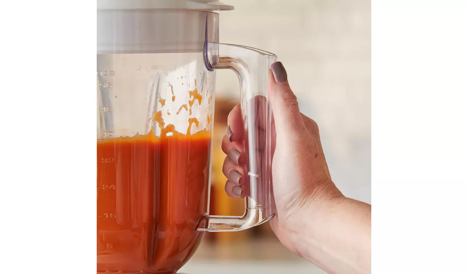 Russell Hobbs Go Create Jug Blender White | 27570