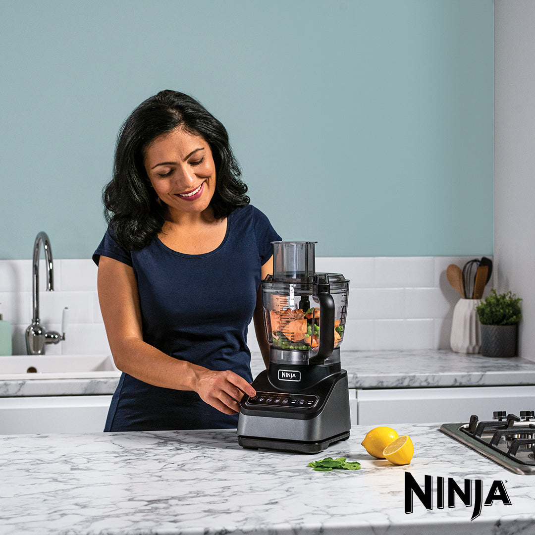 Ninja Food Processor with Auto-IQ | BN650UK