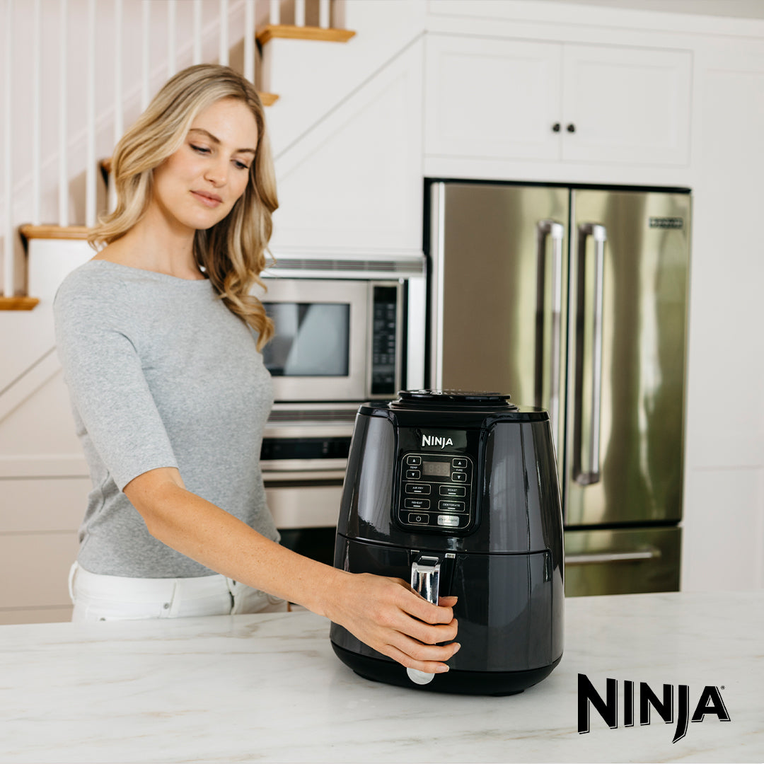 Ninja Air Fryer Black | AF100UK