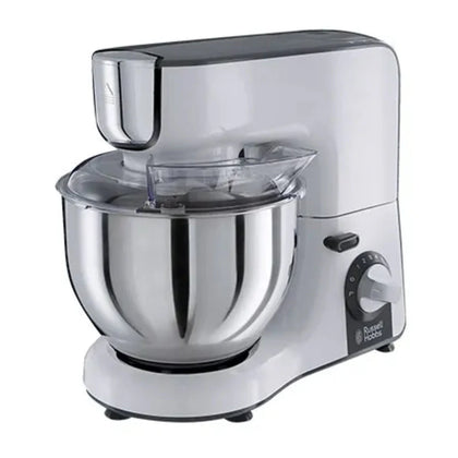 Russell Hobbs Go Create Stand Mixer 1000w White | 27500