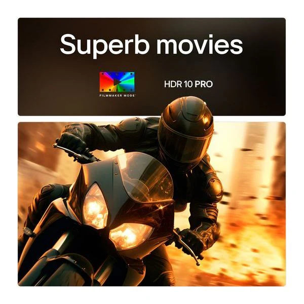 LG NANO81 50" 4K Ultra HD HDR LED Smart TV (2025) | 50NANO81A6A.AEK