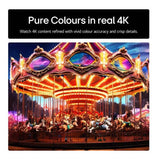 LG NANO81 50" 4K Ultra HD HDR LED Smart TV (2025) | 50NANO81A6A.AEK thumbnail 5