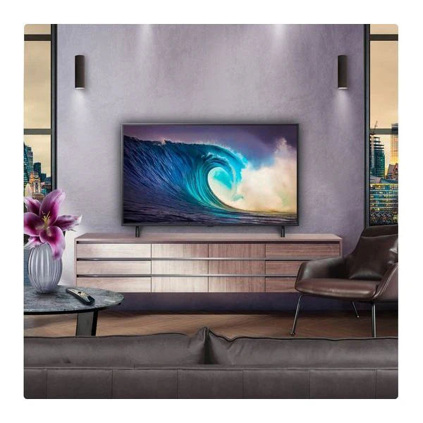 LG NANO81 50" 4K Ultra HD HDR LED Smart TV (2025) | 50NANO81A6A.AEK