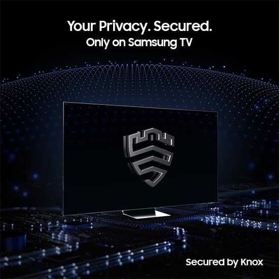 Samsung DU8070 65" Crystal UHD 4K HDR Smart TV (2024) | UE65DU8070UXXU