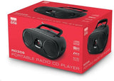 New One CD Boombox Radio Black l RD-306 thumbnail 3