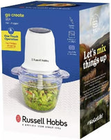 Russell Hobbs Go Create Mini Chopper White | 27540 thumbnail 5