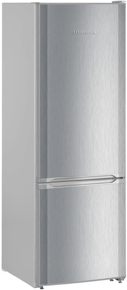 Liebherr Smart Frost Freestanding Fridge Freezer Silver | CUELE2831