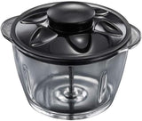 Russell Hobbs Desire Matte Black Mini Chopper | 27131 thumbnail 5