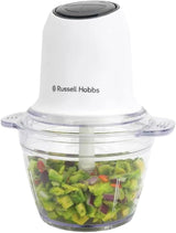 Russell Hobbs Go Create Mini Chopper White | 27540 thumbnail 1