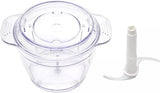 Russell Hobbs Go Create Mini Chopper White | 27540 thumbnail 4