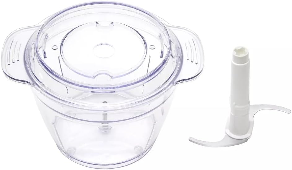 Russell Hobbs Go Create Mini Chopper White | 27540