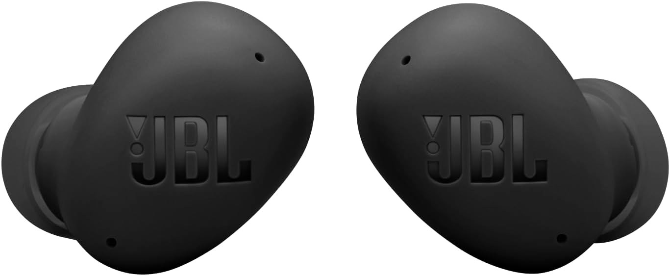 JBL Wave Buds 2 In-Ear Noise Cancelling Earbuds Black | JBLWBUDS2BLK