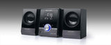 Muse Digital Micro CD HiFi System Black | M38BT thumbnail 3