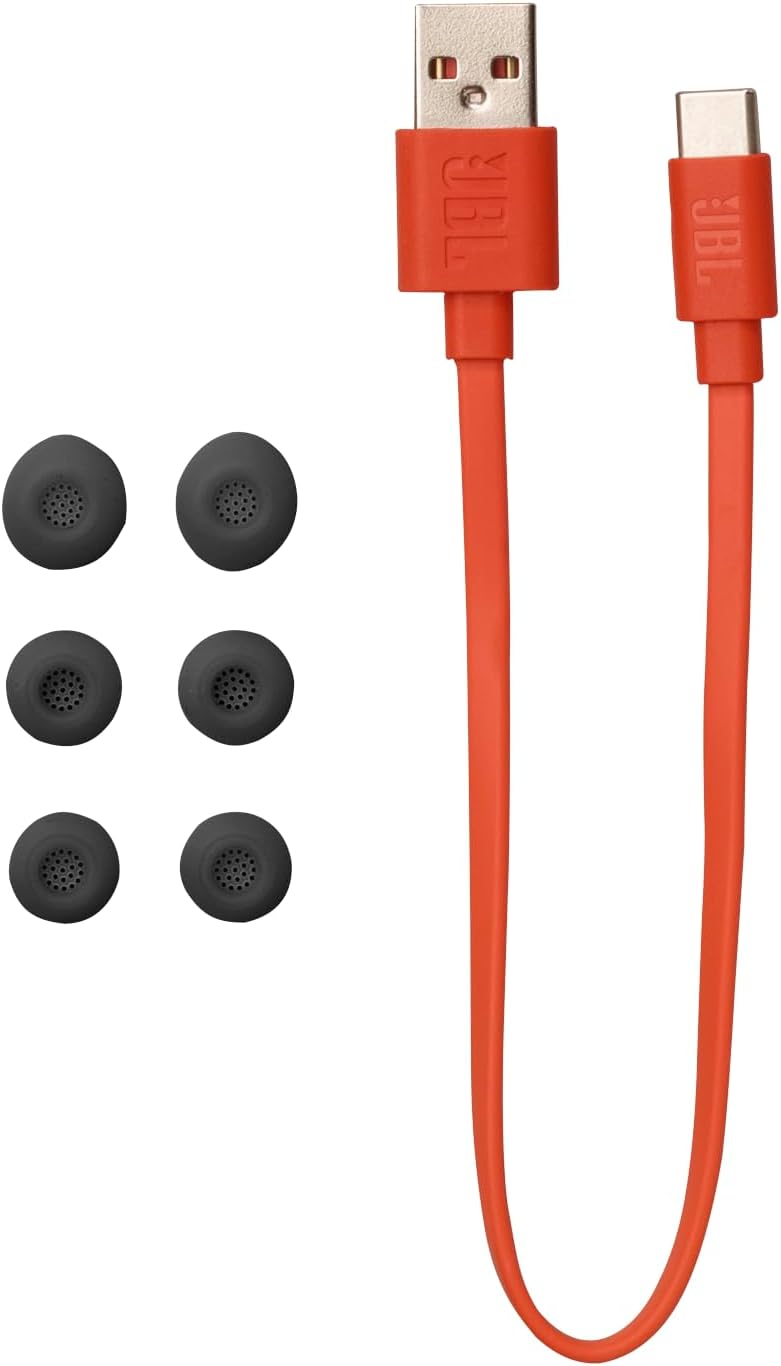 JBL Wave Buds 2 In-Ear Noise Cancelling Earbuds Black | JBLWBUDS2BLK