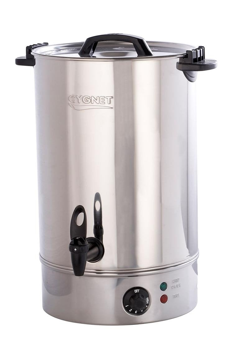 Burco Cygnet Water Boiler Manual Fill 20 Litre | MFCT1020