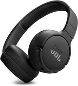 JBL 670NC Wireless Noise Cancelling On-Ear Headphones | JBLT670NCBLK thumbnail 4