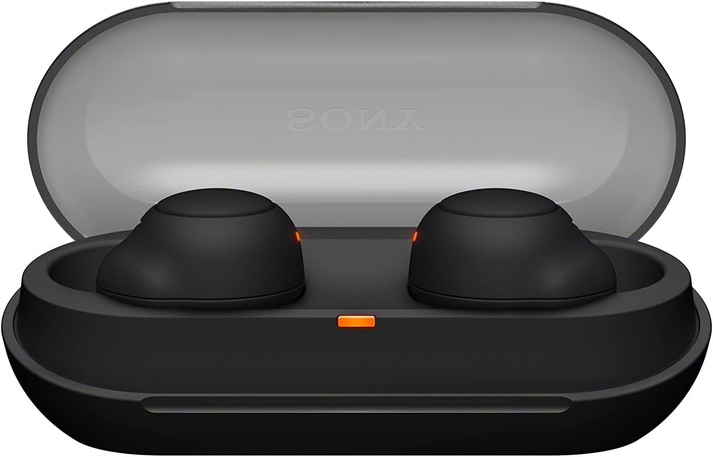 Sony Wireless Bluetooth Earbuds Black l WF-C500BZ