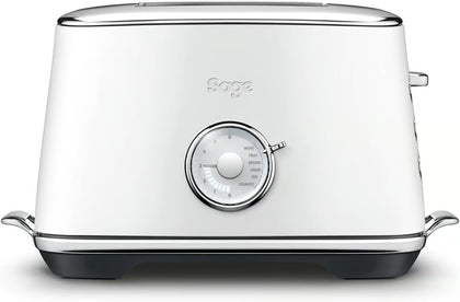 Sage The Toast Select™ Luxe Toaster Sea Salt White | STA735SST4GEU1