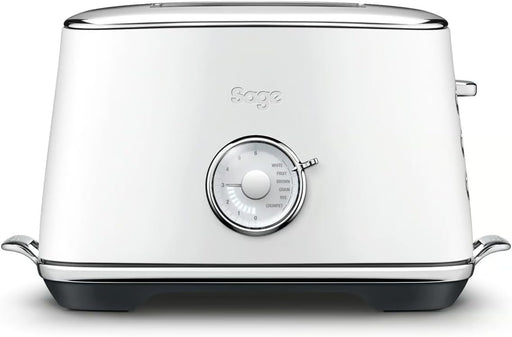 Sage The Toast Select™ Luxe Toaster Sea Salt White | STA735SST4GEU1