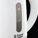 Russell Hobbs Electric 0.85L Travel Kettle White| 23840 thumbnail 3