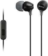 Sony In-Ear Headphones Black | MDREX15APBCE7 thumbnail 1