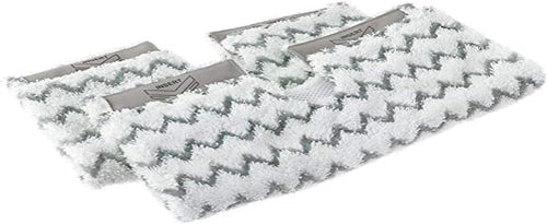 Shark Replacement Dirt Grip Pads for Klik 'n' Flip Steam Mops | DIRTGRIP2EU