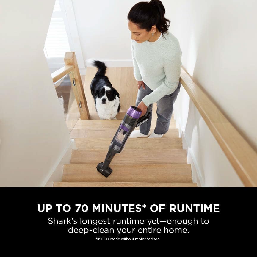 Shark PowerDetect Clean & Empty Cordless Pet Vacuum Cleaner | IP3251UKT